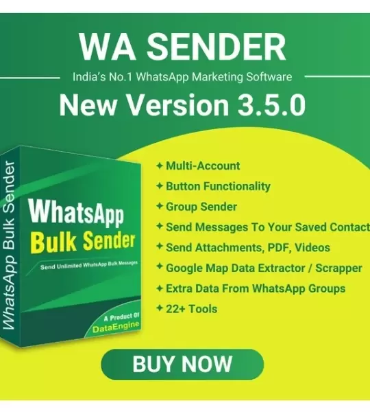 Whatsapp CRM